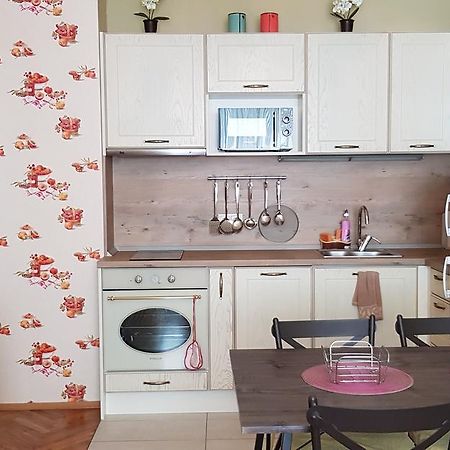 Florata Apartment Burgas Exterior foto