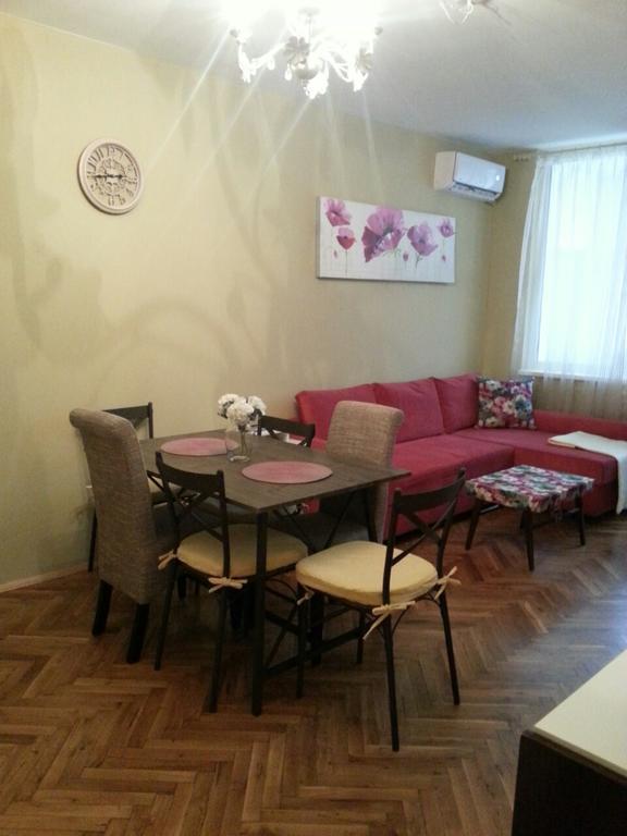 Florata Apartment Burgas Exterior foto