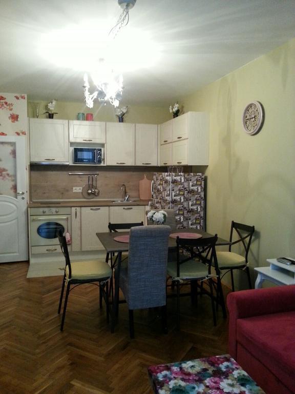 Florata Apartment Burgas Exterior foto