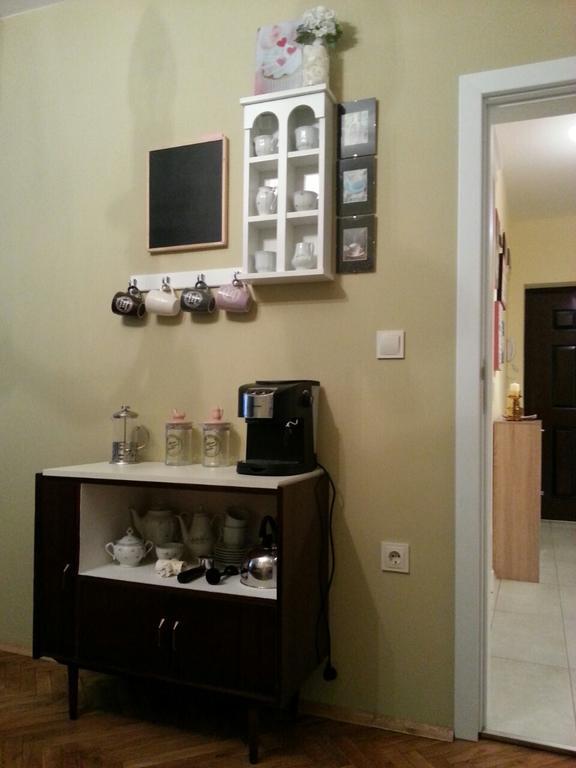 Florata Apartment Burgas Exterior foto