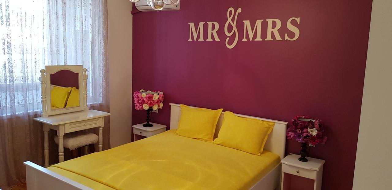 Florata Apartment Burgas Exterior foto