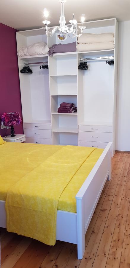 Florata Apartment Burgas Exterior foto